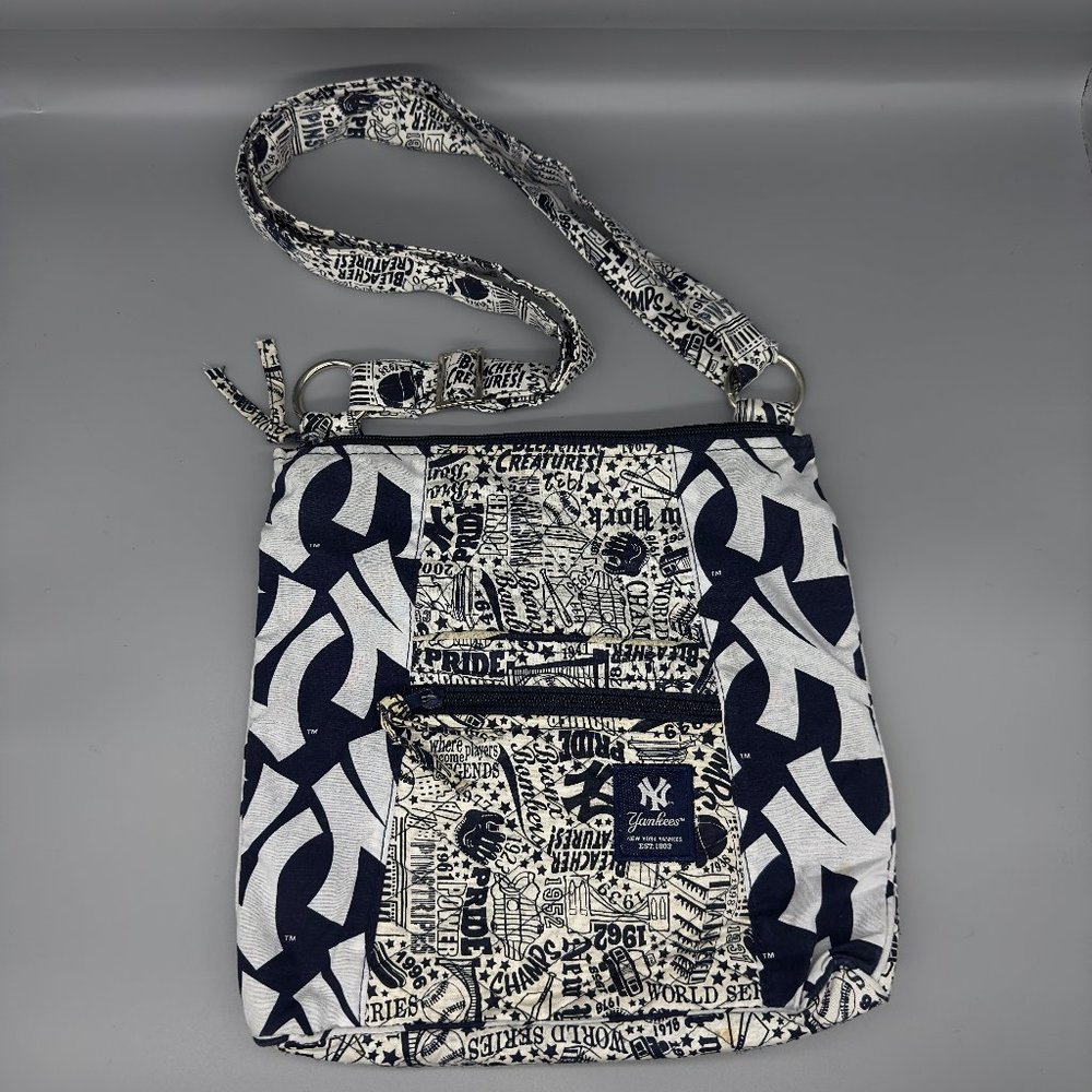New York Yankees bag